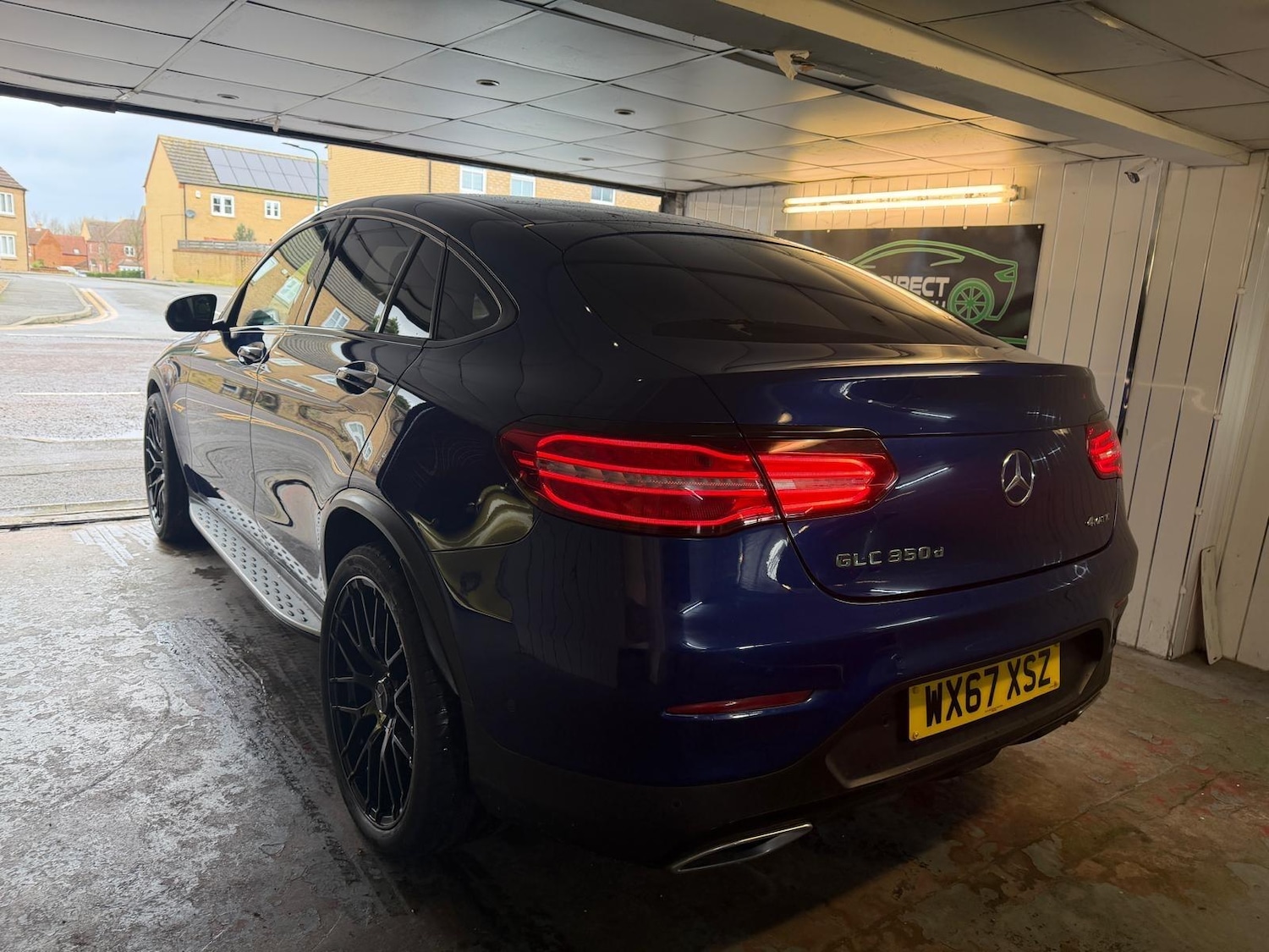 Used Mercedes-Benz GLC 2017 for sale - 77574827: Photo 6