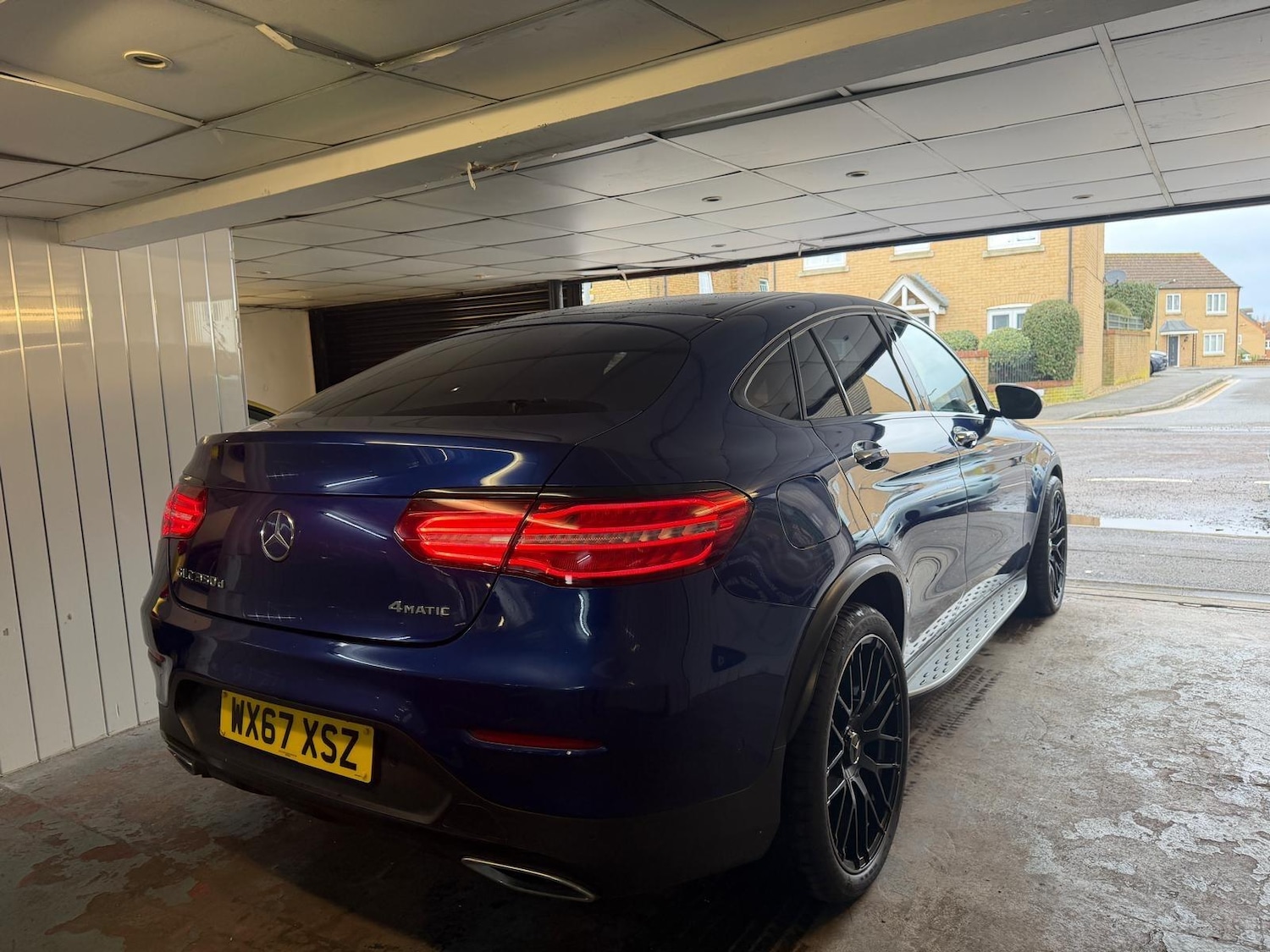 Used Mercedes-Benz GLC 2017 for sale - 77574827: Photo 7