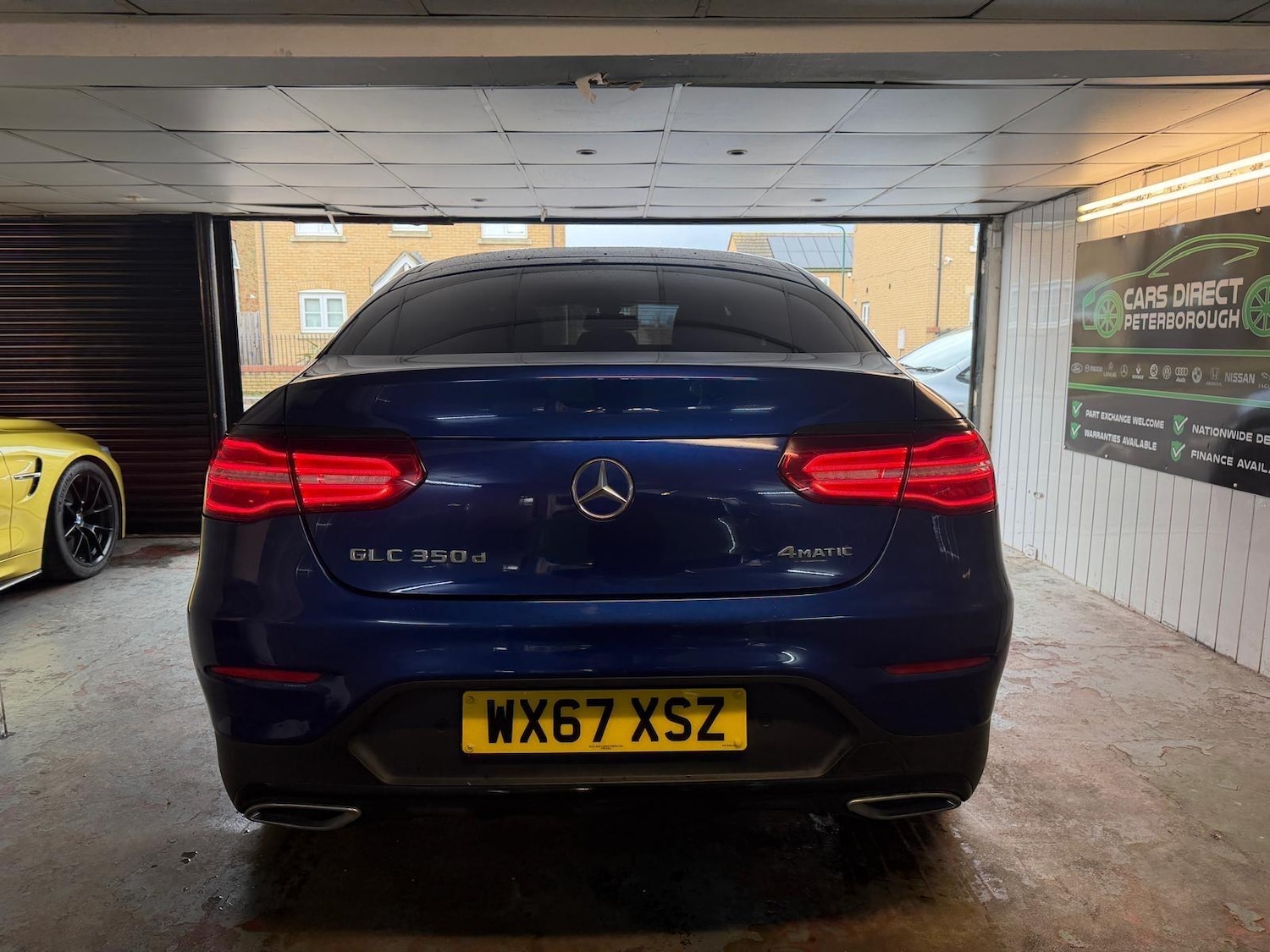 Used Mercedes-Benz GLC 2017 for sale - 77574827: Photo 8