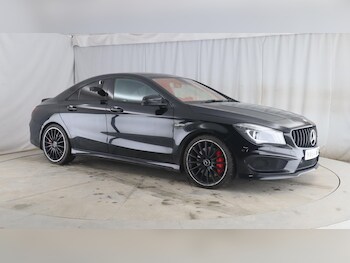 Mercedes-Benz CLA feature image