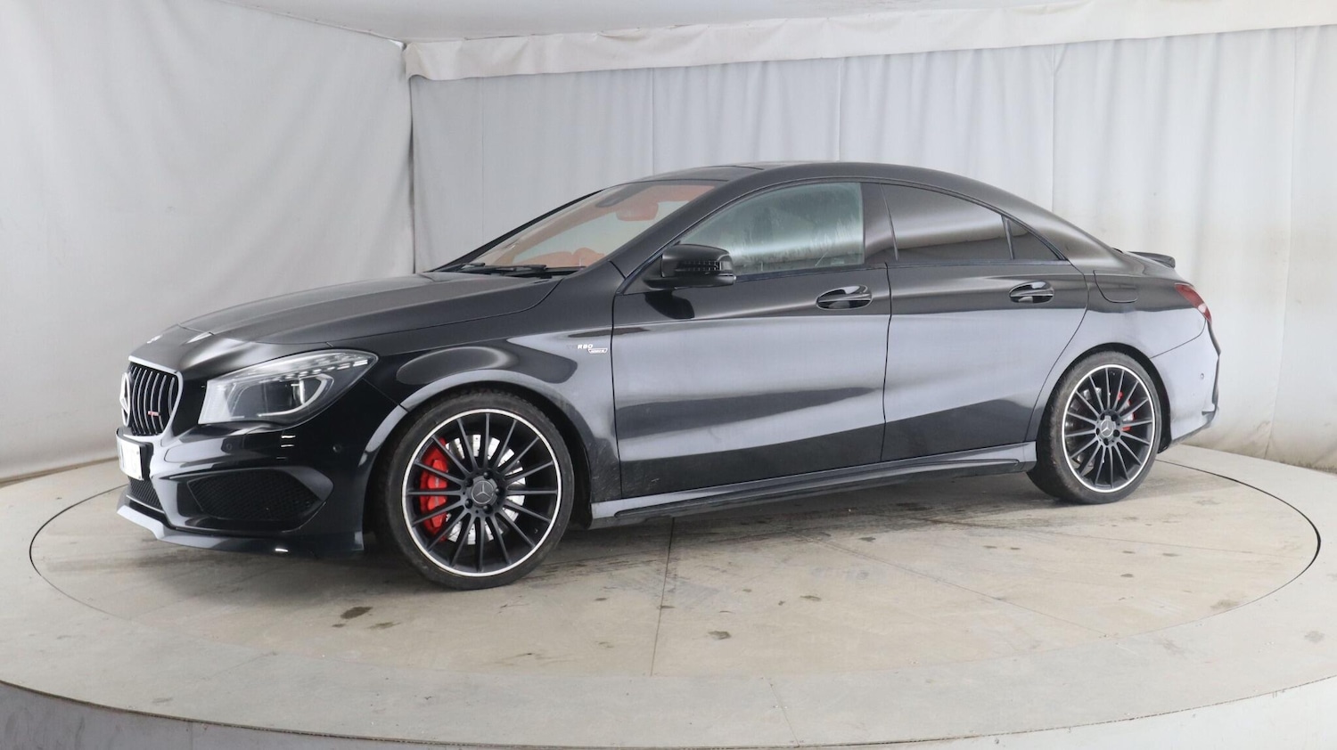 Used Mercedes-Benz CLA 2014 for sale - 77425844: Photo 2