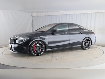 Used Mercedes-Benz CLA 2014 for sale - 77425844: Photo