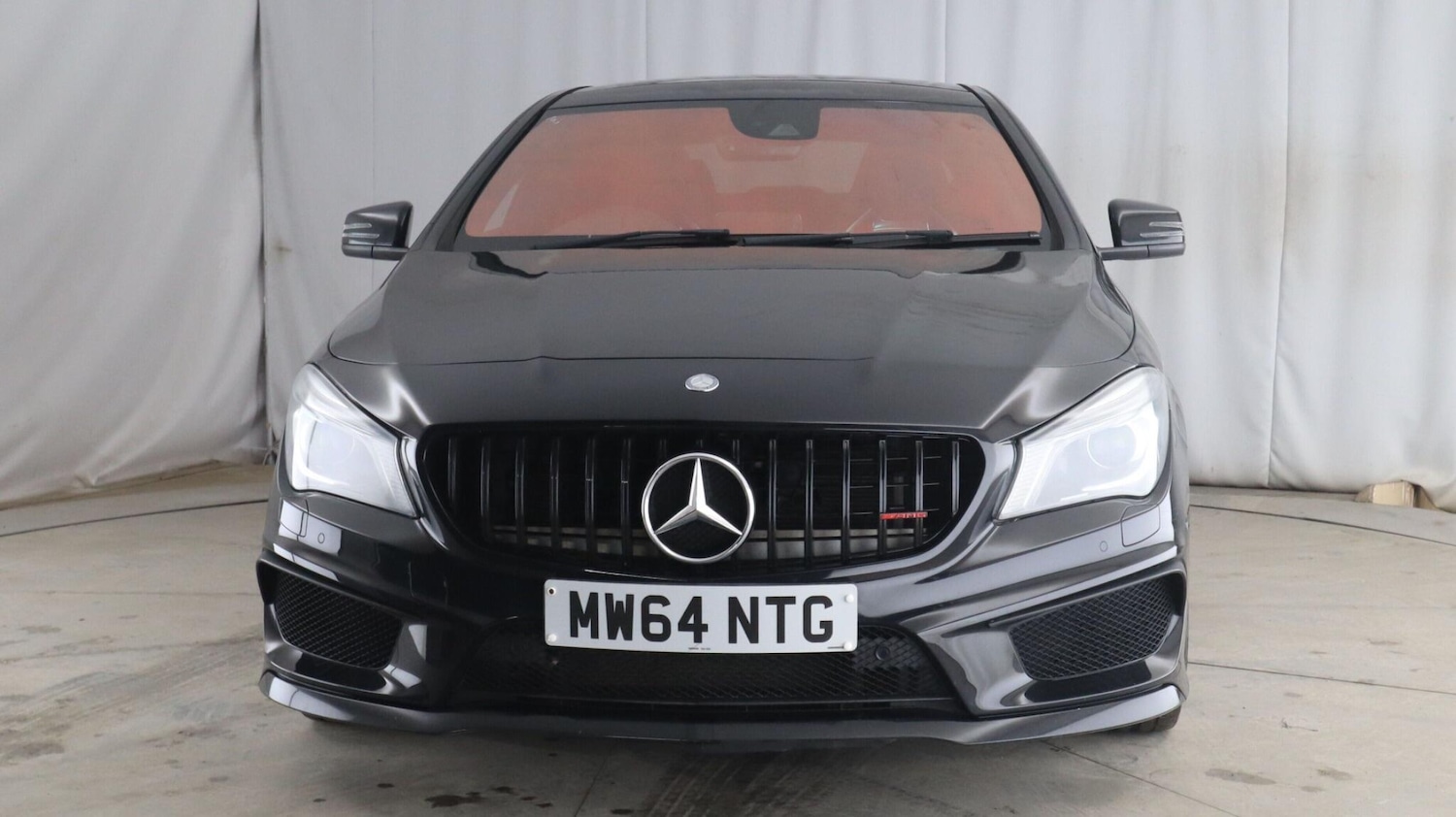 Used Mercedes-Benz CLA 2014 for sale - 77425844: Photo 3