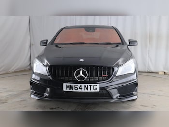 Used Mercedes-Benz CLA 2014 for sale - 77425844: Photo