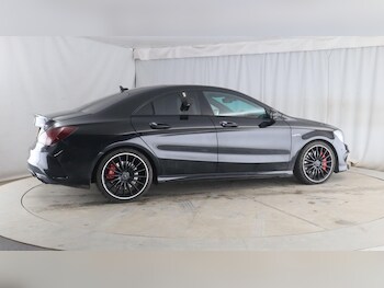 Used Mercedes-Benz CLA 2014 for sale - 77425844: Photo