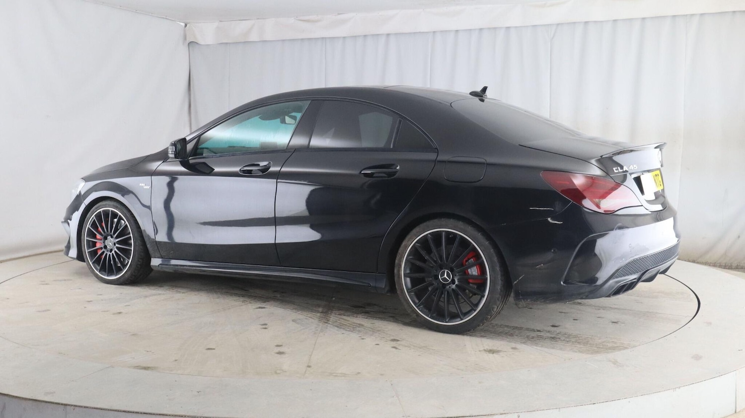 Used Mercedes-Benz CLA 2014 for sale - 77425844: Photo 5