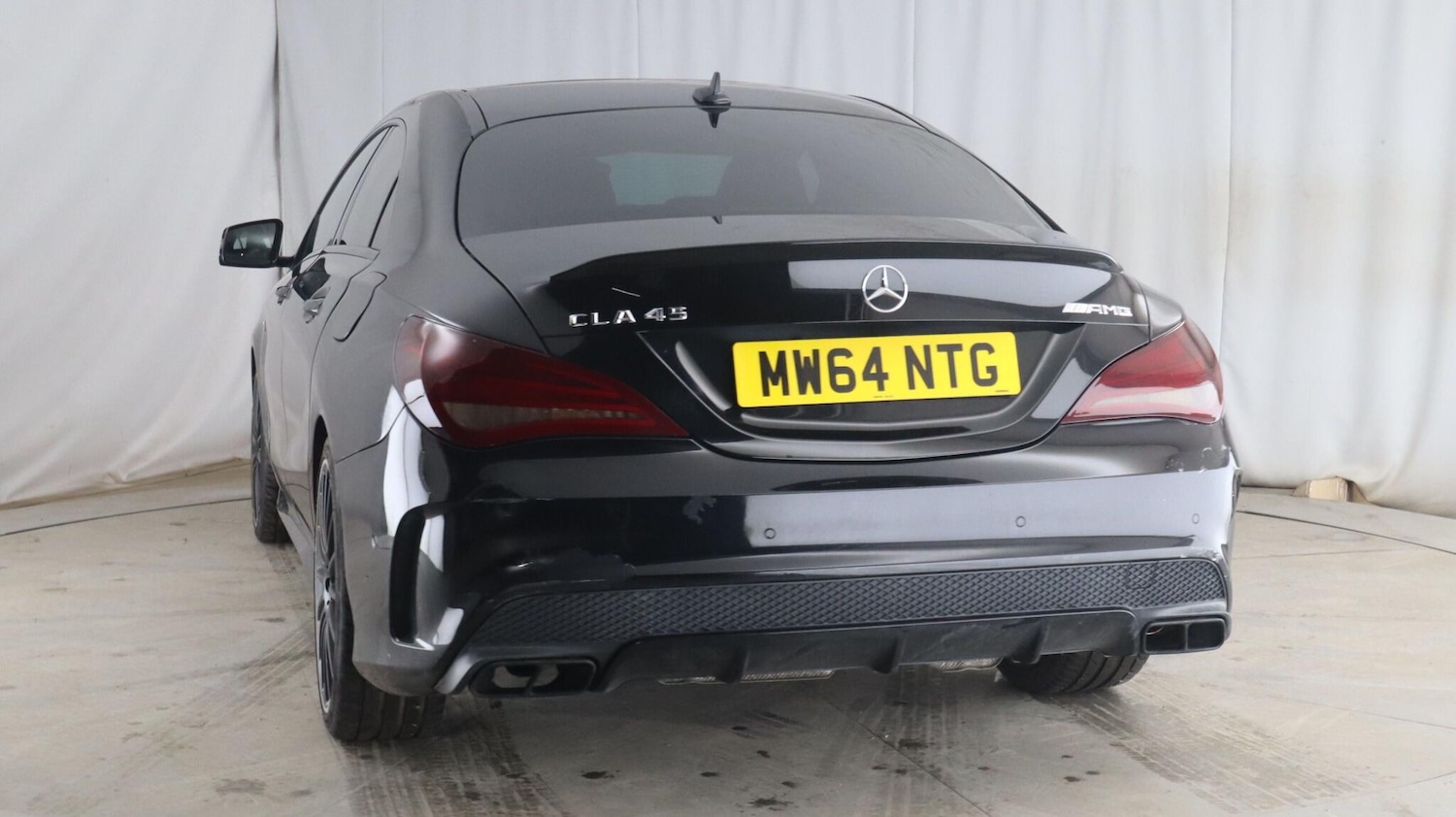 Used Mercedes-Benz CLA 2014 for sale - 77425844: Photo 7