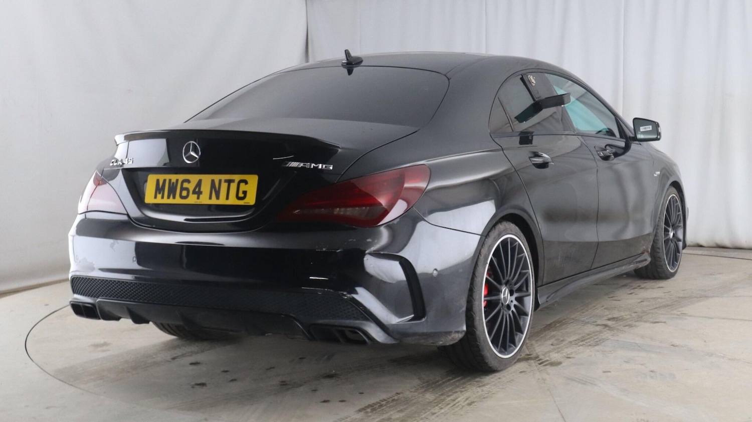 Used Mercedes-Benz CLA 2014 for sale - 77425844: Photo 8