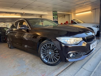 Used BMW 4 Series 2014 for sale - 78157285: Photo