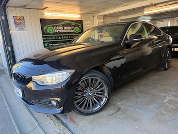 Used BMW 4 Series 2014 for sale - 78157285: Photo