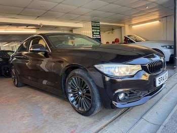 Used BMW 4 Series 2014 for sale - 78157285: Photo