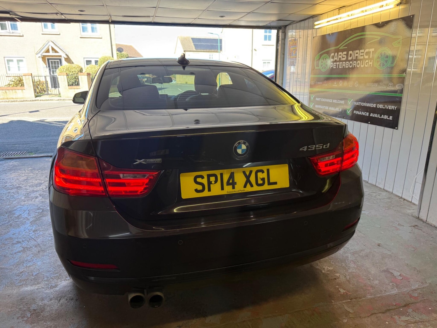 Used BMW 4 Series 2014 for sale - 78157285: Photo 8