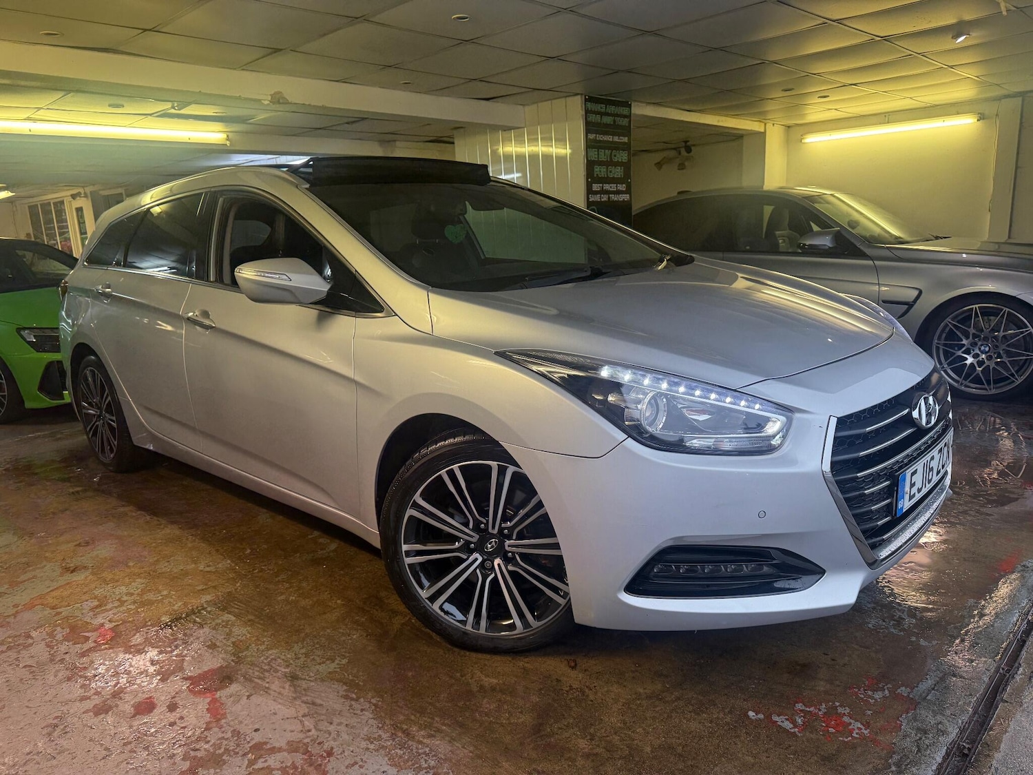 Used Hyundai i40 2016 for sale - 76913940: Photo 1