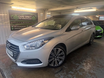 Used Hyundai i40 2016 for sale - 76913940: Photo