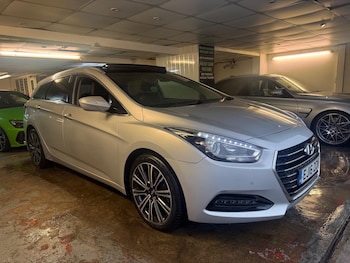 Used Hyundai i40 2016 for sale - 76913940: Photo