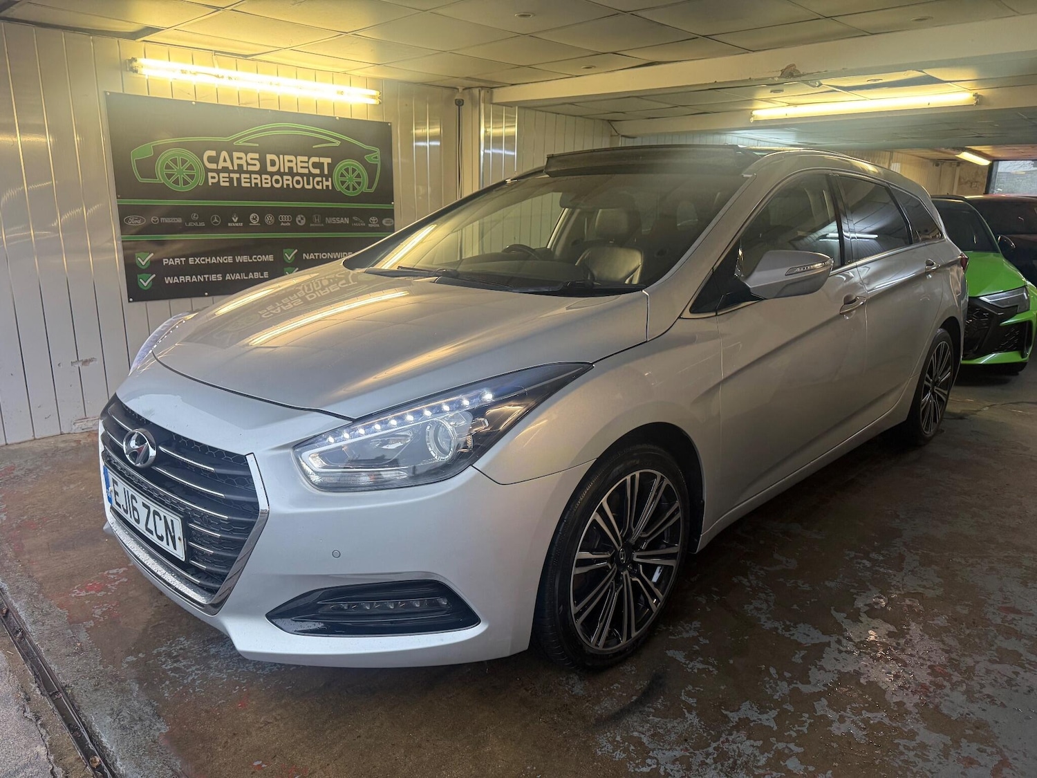 Used Hyundai i40 2016 for sale - 76913940: Photo 4