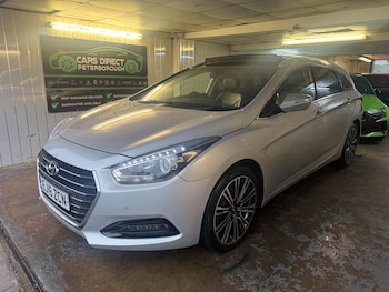 Used Hyundai i40 2016 for sale - 76913940: Photo