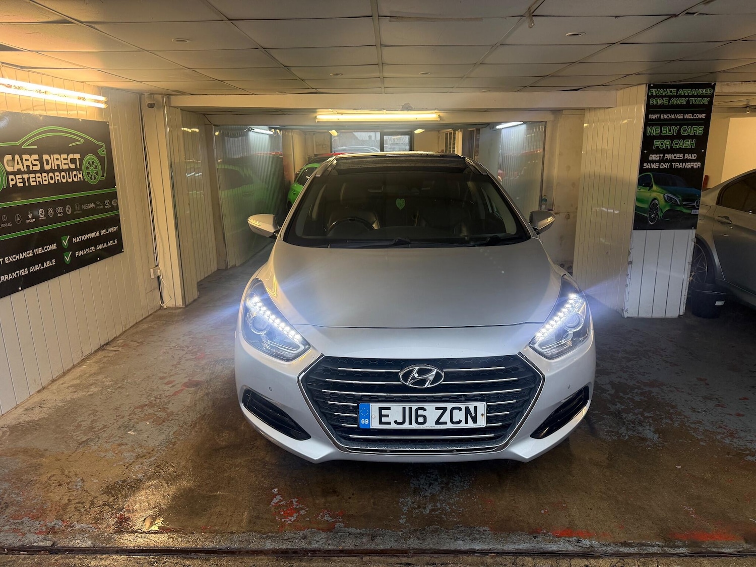 Used Hyundai i40 2016 for sale - 76913940: Photo 5