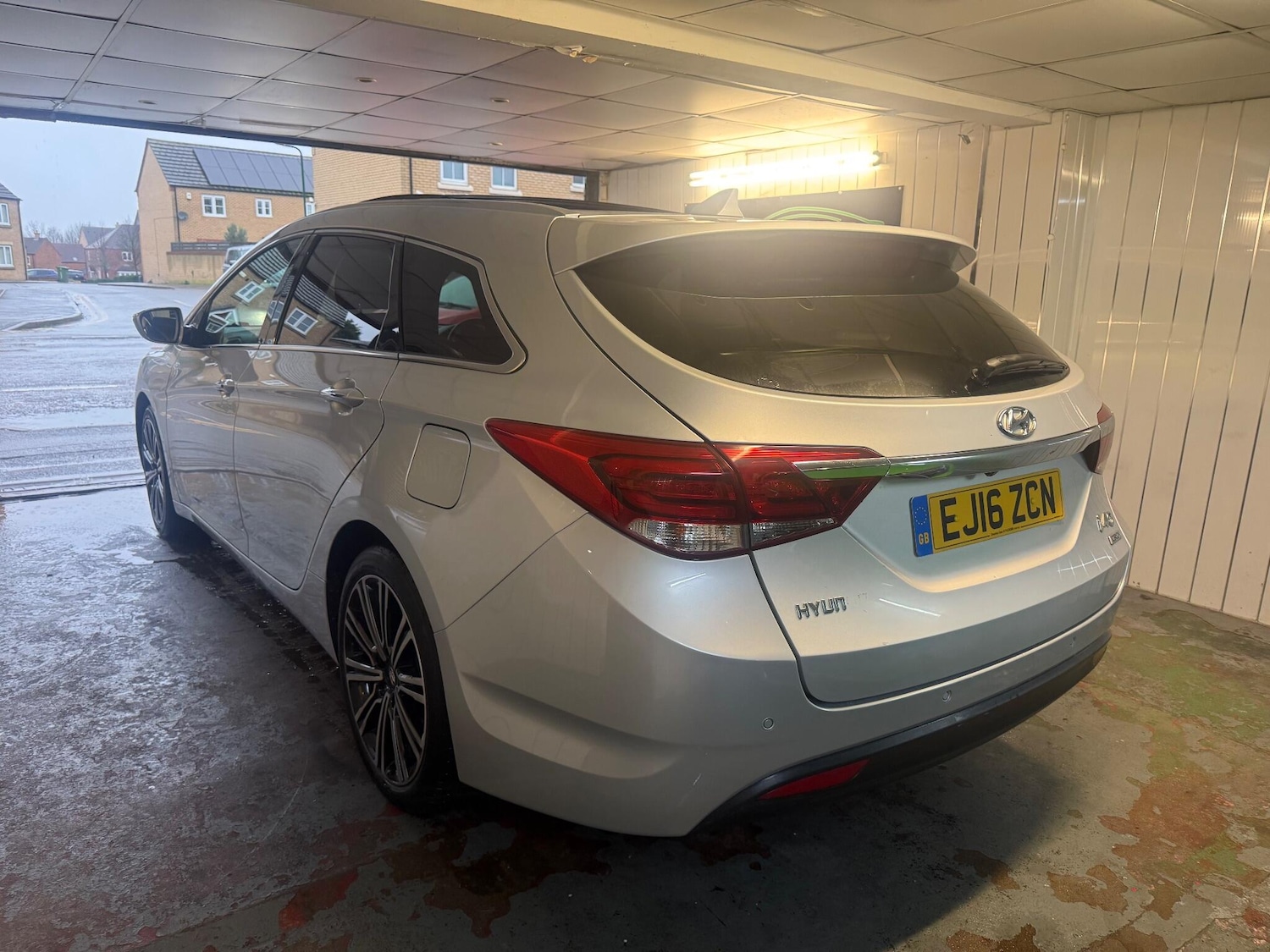 Used Hyundai i40 2016 for sale - 76913940: Photo 6