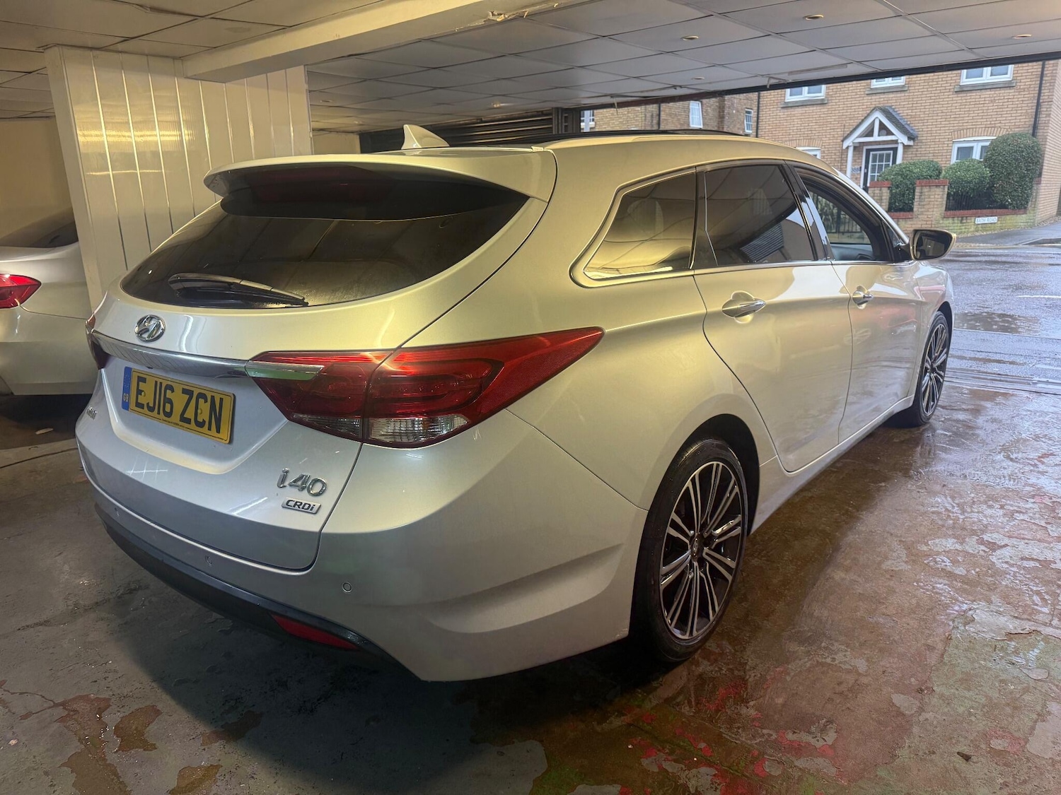 Used Hyundai i40 2016 for sale - 76913940: Photo 7
