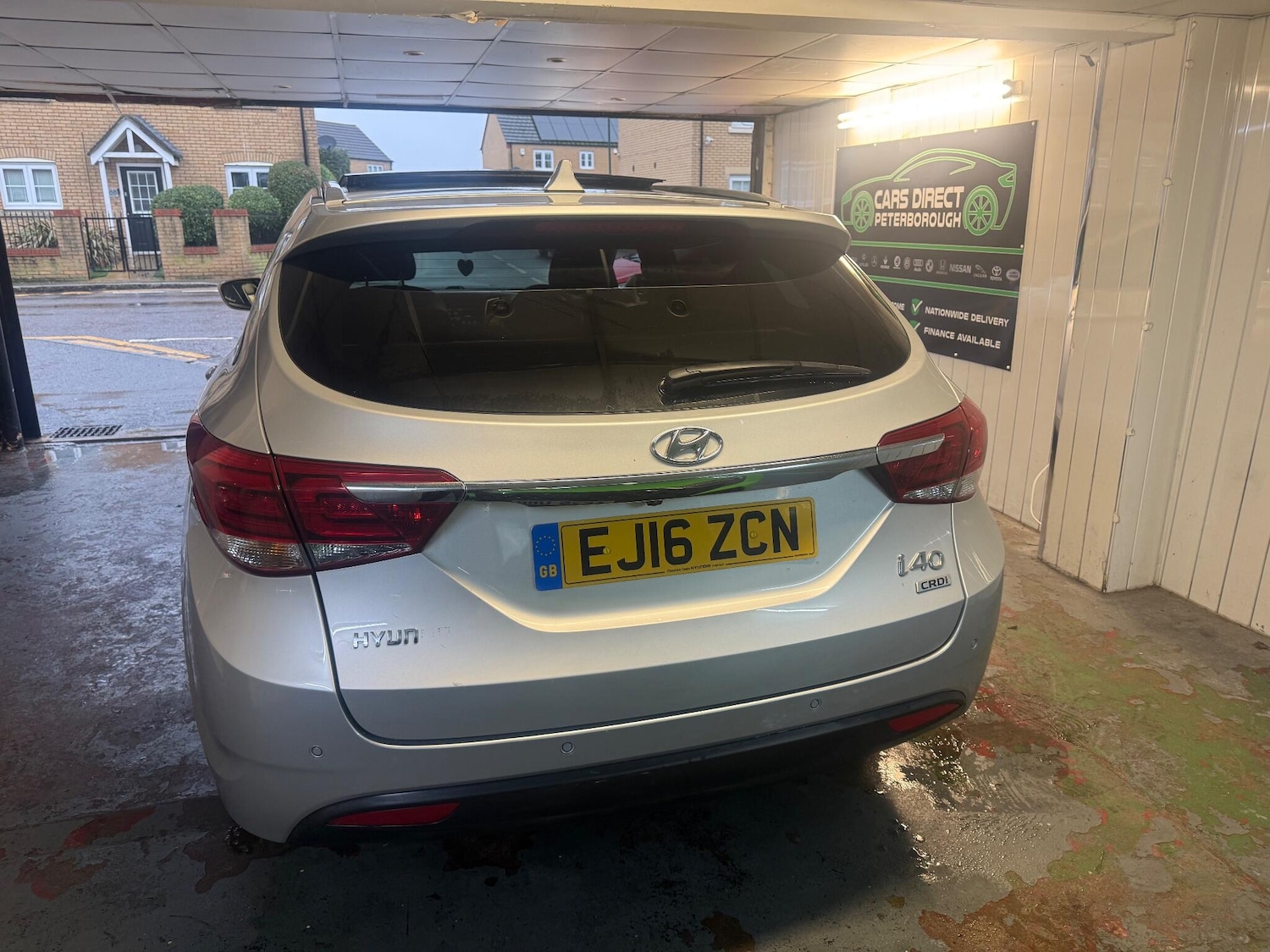 Used Hyundai i40 2016 for sale - 76913940: Photo 8