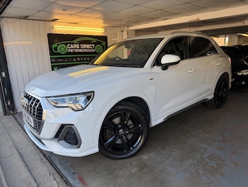 Used Audi Q3 2019 for sale - 79116240: Photo
