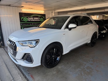 Used Audi Q3 2019 for sale - 79116240: Photo