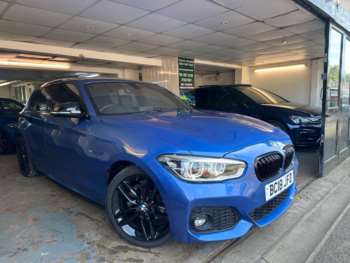 2018 (18) - 116d M Sport 5dr [Nav/Servotronic] Step Auto