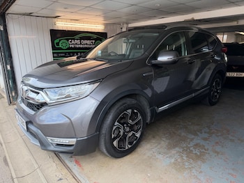 Used Honda CR-V 2020 for sale - 78934945: Photo