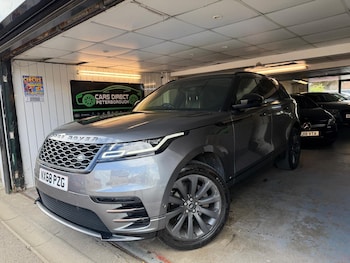 Used Land Rover Range Rover Velar 2018 for sale - 78275792: Photo
