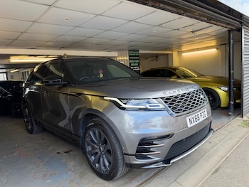 Used Land Rover Range Rover Velar 2018 for sale - 78275792: Photo