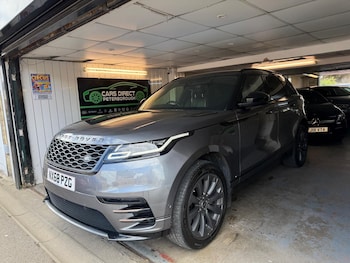 Used Land Rover Range Rover Velar 2018 for sale - 78275792: Photo