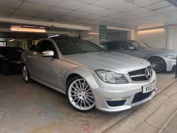 (13) - 6.3 C63 V8 AMG Edition 125 SpdS MCT Euro 5 2dr
