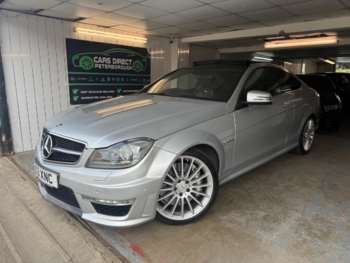 Used Mercedes-Benz C-Class 2013 for sale - 75154029: Photo