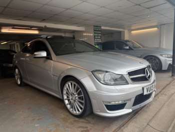 Used Mercedes-Benz C-Class 2013 for sale - 75154029: Photo