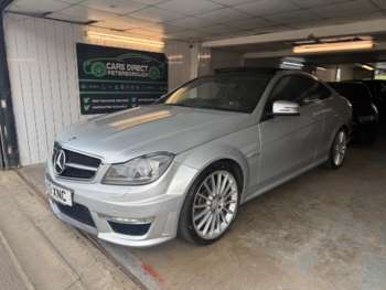 Used Mercedes-Benz C-Class 2013 for sale - 75154029: Photo