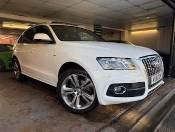 Used Audi Q5 2010 for sale - 76849977: Photo