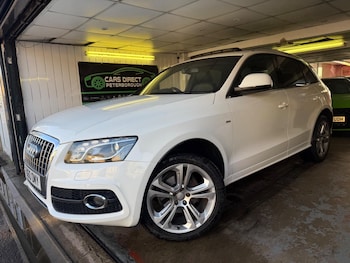 Used Audi Q5 2010 for sale - 76849977: Photo