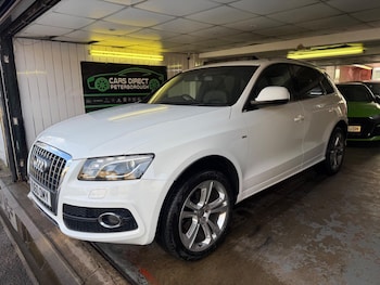 Used Audi Q5 2010 for sale - 76849977: Photo