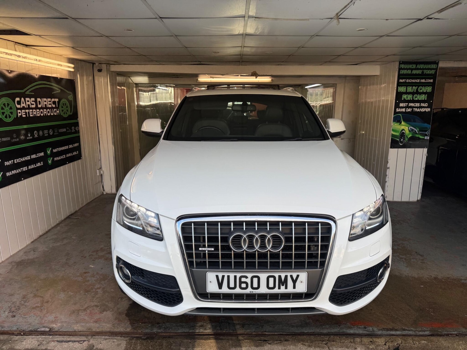 Used Audi Q5 2010 for sale - 76849977: Photo 5