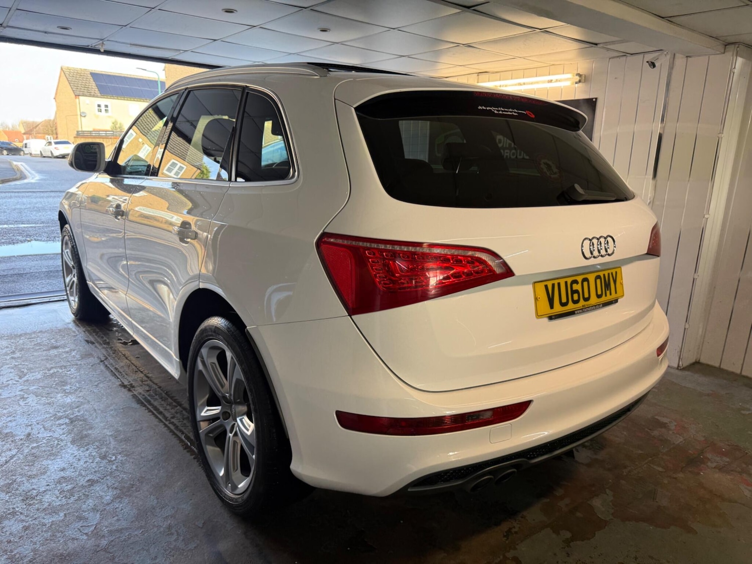 Used Audi Q5 2010 for sale - 76849977: Photo 6