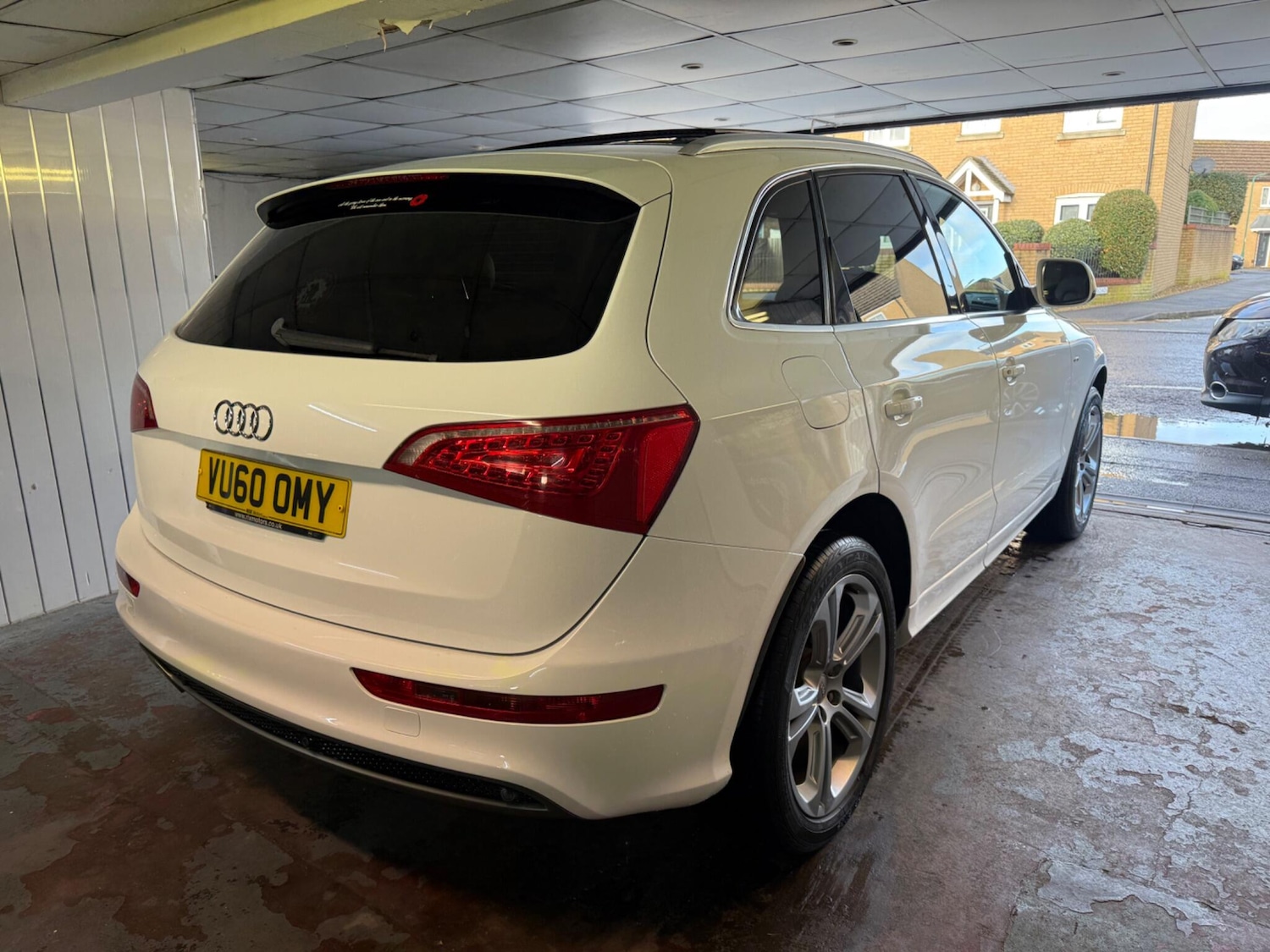 Used Audi Q5 2010 for sale - 76849977: Photo 7