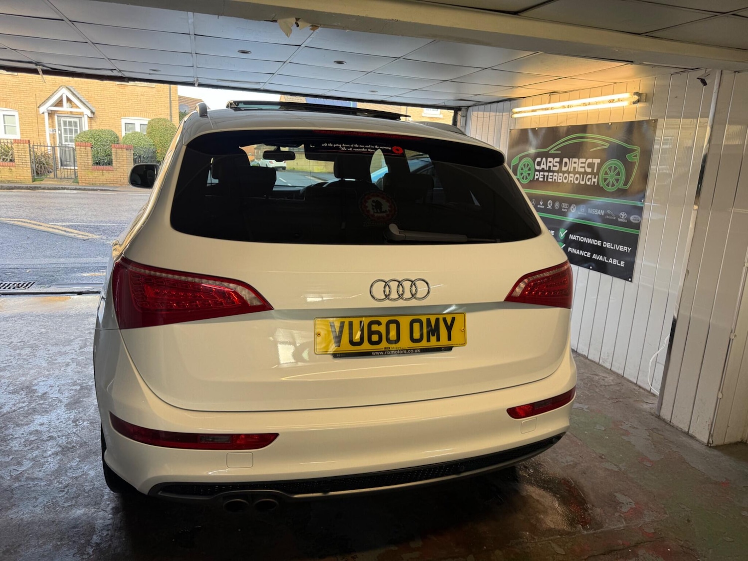 Used Audi Q5 2010 for sale - 76849977: Photo 8