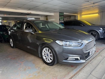 Used Ford Mondeo 2017 for sale - 79387771: Photo
