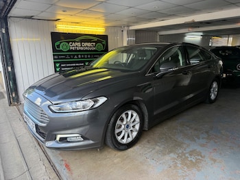 Used Ford Mondeo 2017 for sale - 79387771: Photo