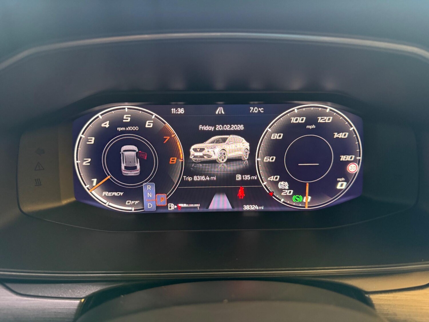 Used Cupra Formentor 2023 for sale - 77612764: Photo 14