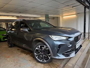 Cupra Formentor feature image