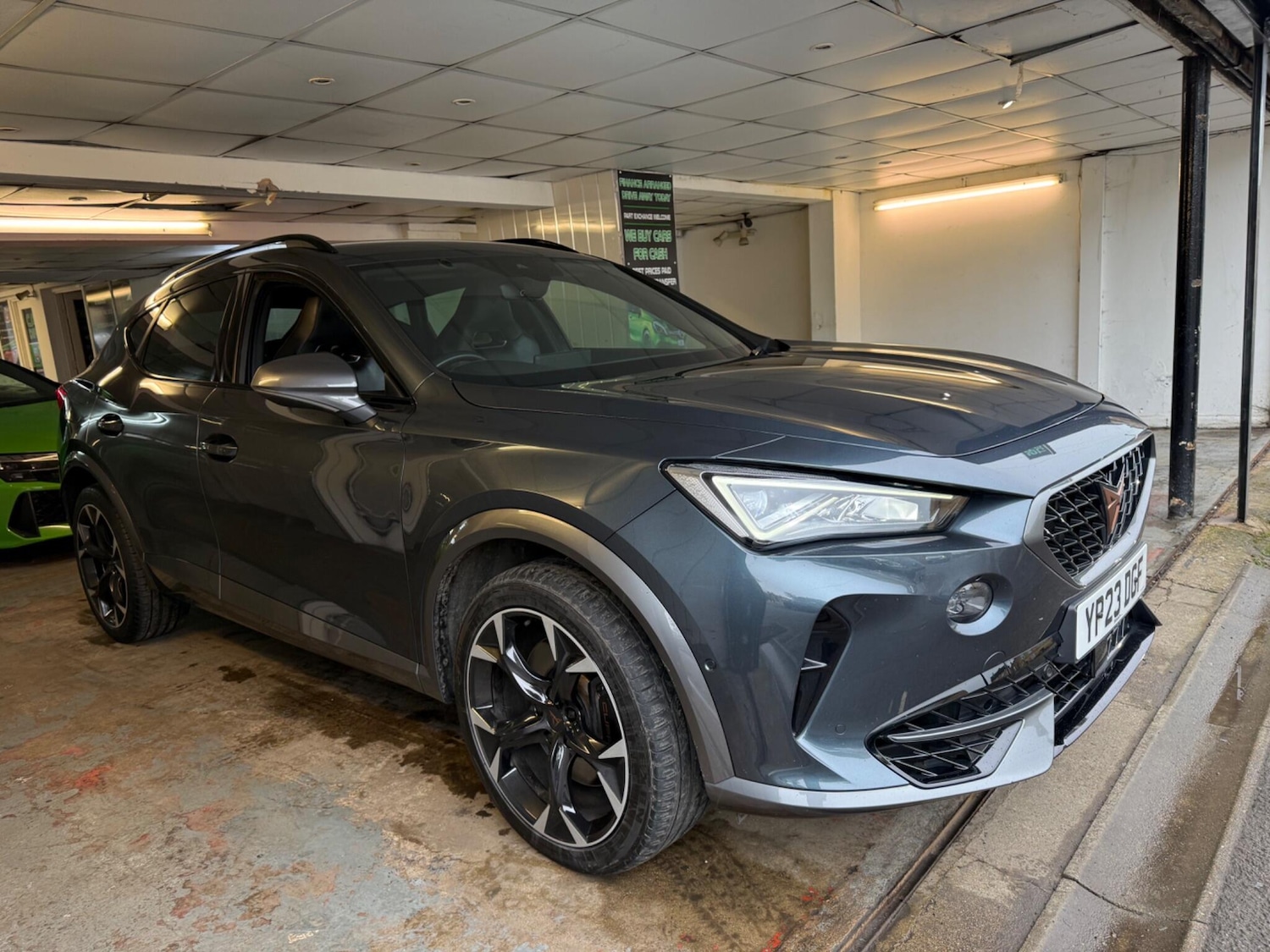 Used Cupra Formentor 2023 for sale - 77612764: Photo 3