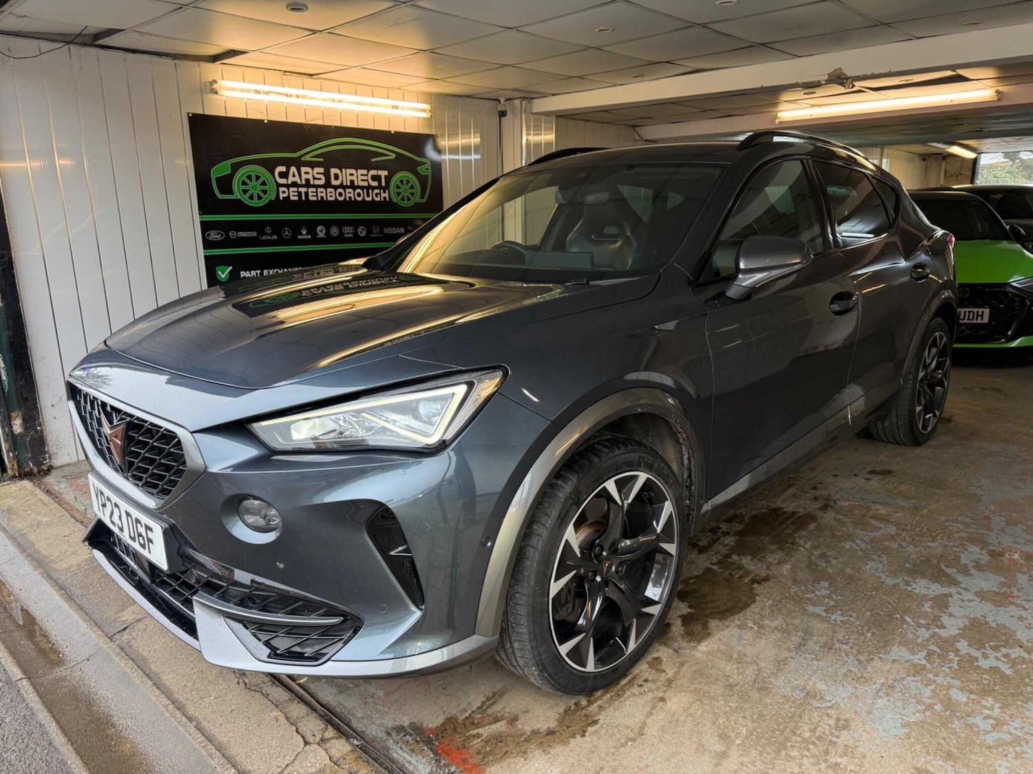 Used Cupra Formentor 2023 for sale - 77612764: Photo 4