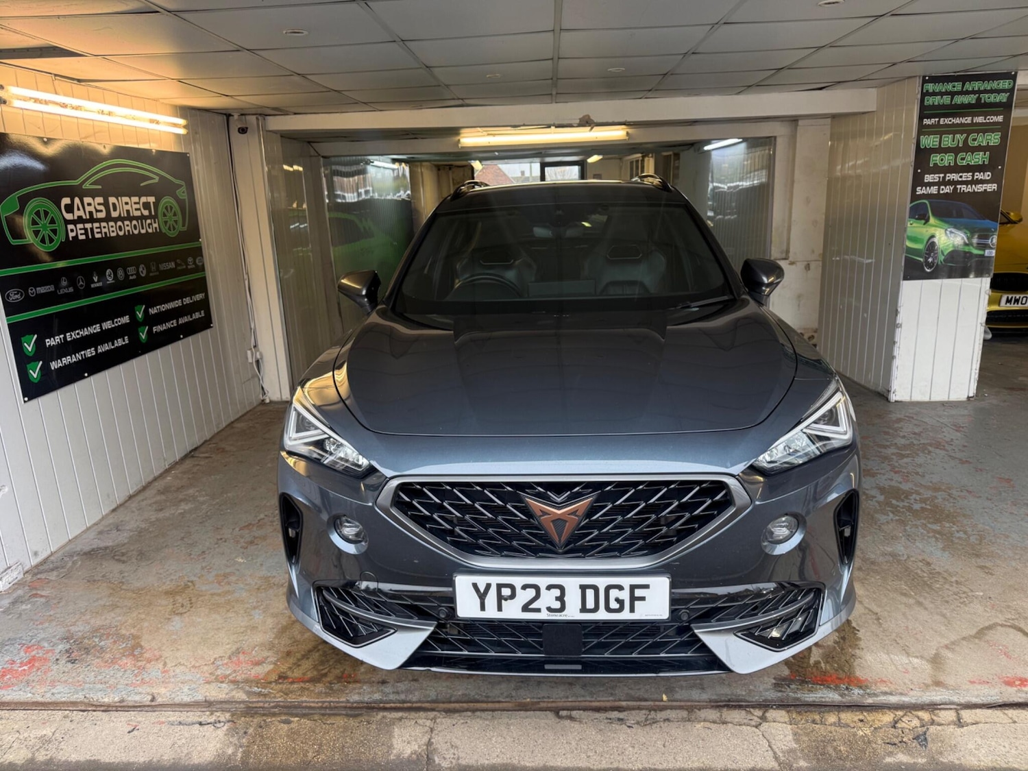 Used Cupra Formentor 2023 for sale - 77612764: Photo 5